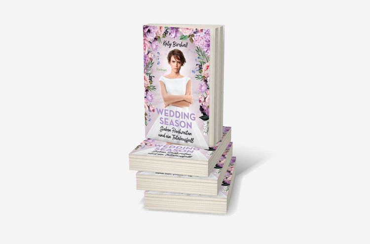 Produktbild: Wedding Season &ndash; Sieben Hochzeiten und ein Totalausfall&nbsp;