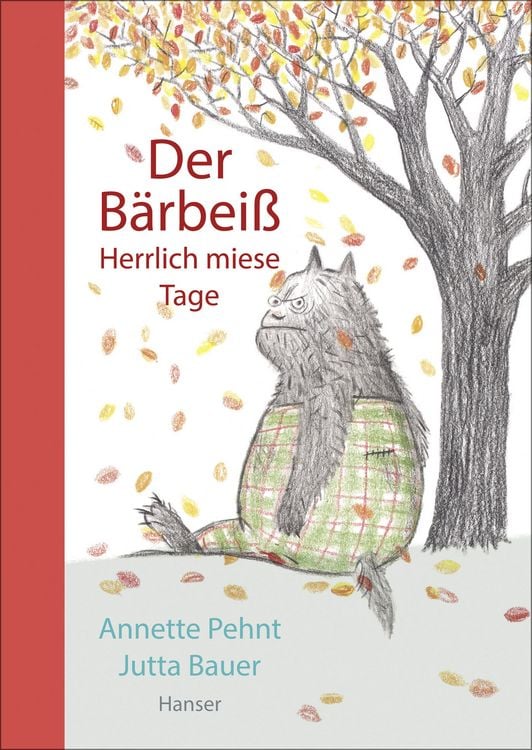 Produktbild: Der B&auml;rbei&szlig; - Herrlich miese Tage