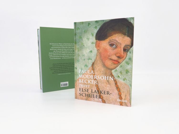 Produktbild: Paula Modersohn-Becker trifft Else Lasker-Sch&uuml;ler