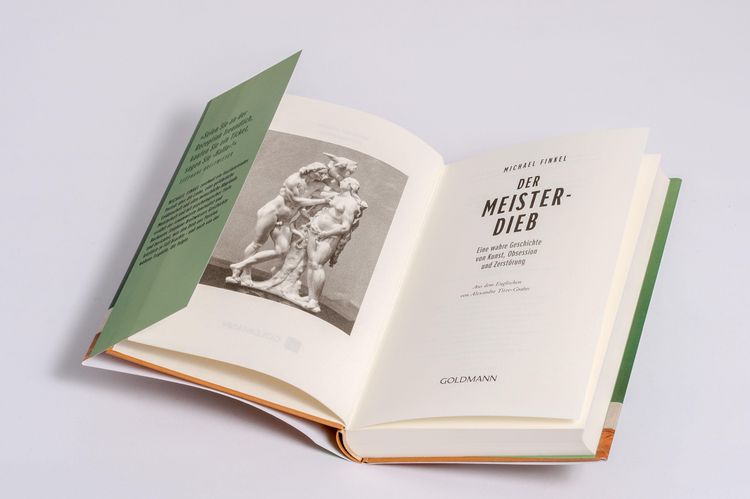 Produktbild: Der Meisterdieb
