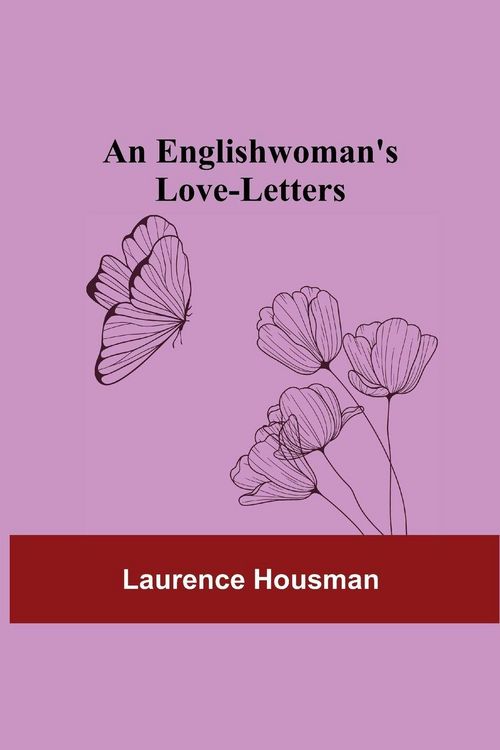 Produktbild: An Englishwoman'S Love-Letters