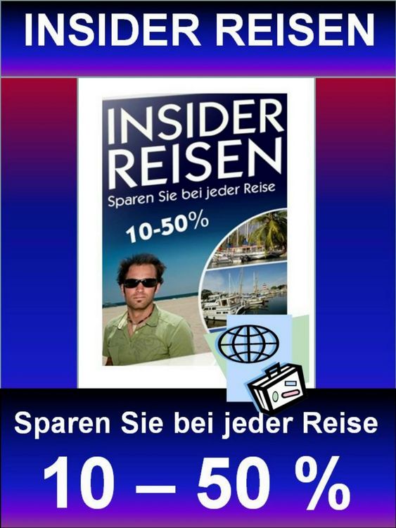 Produktbild: Insider Reisen