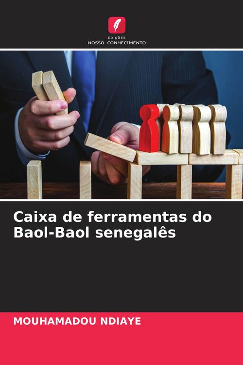 Produktbild: Caixa de ferramentas do Baol-Baol senegal&ecirc;s