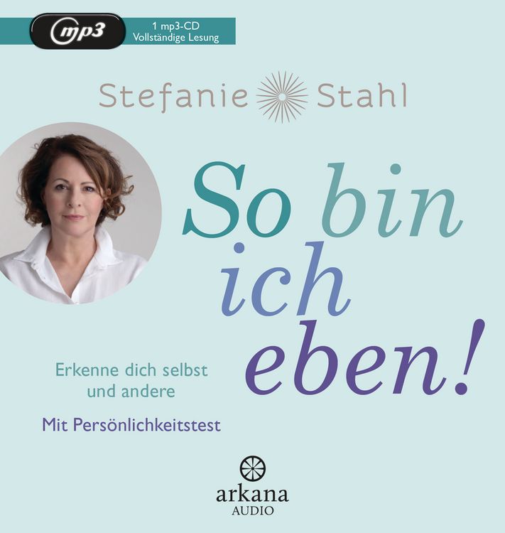 Produktbild: So bin ich eben!