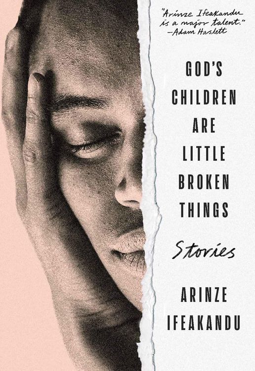 Produktbild: God's Children Are Little Broken Things