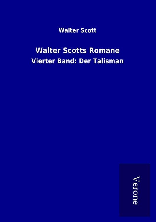 Produktbild: Walter Scotts Romane