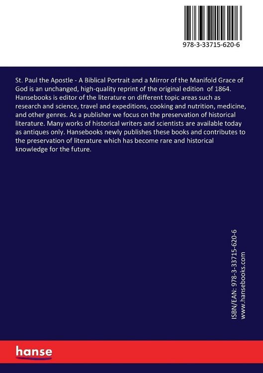 Produktbild: St. Paul the Apostle