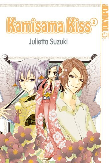 Produktbild: Kamisama Kiss 02