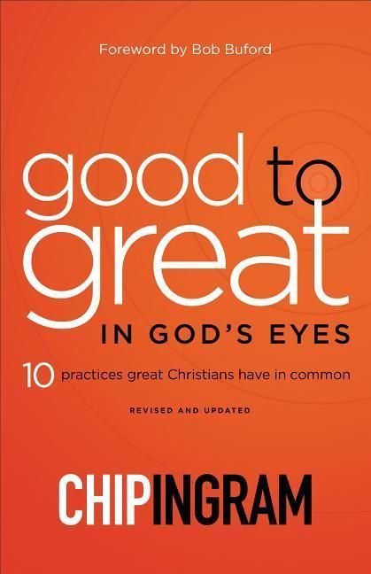 Produktbild: Good to Great in God's Eyes