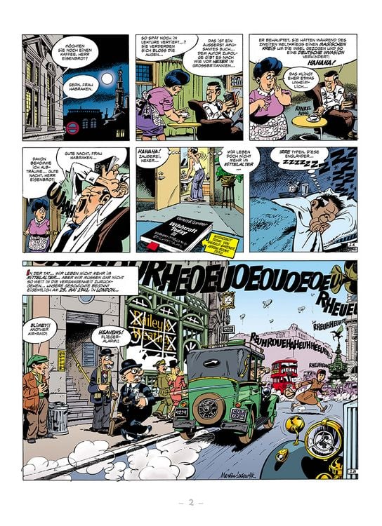 Produktbild: Agent 327. Band 5