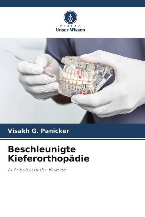 Produktbild: Beschleunigte Kieferorthop&auml;die