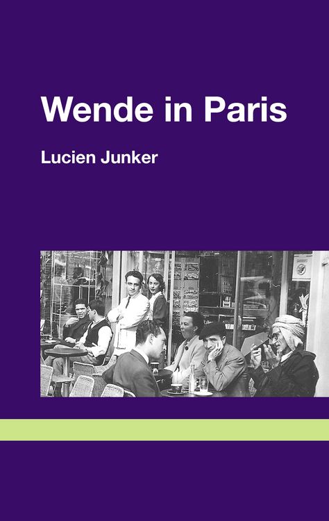 Produktbild: Wende in Paris