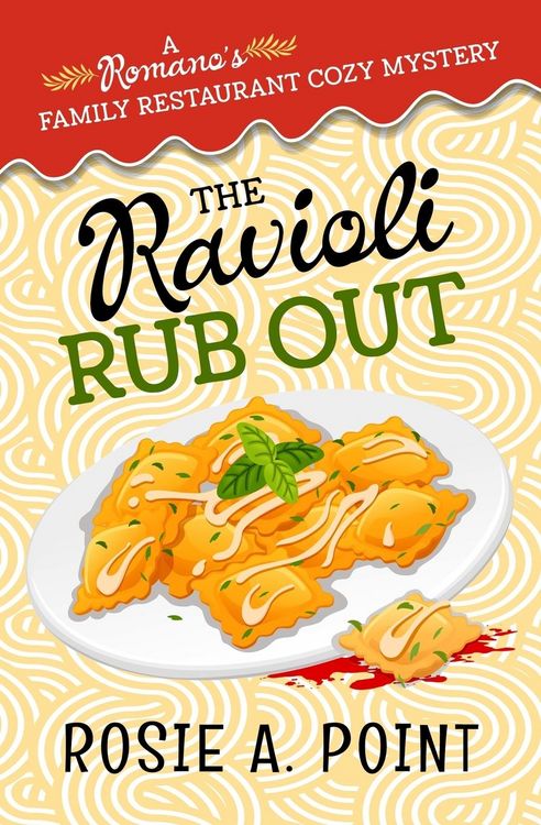Produktbild: The Ravioli Rub Out