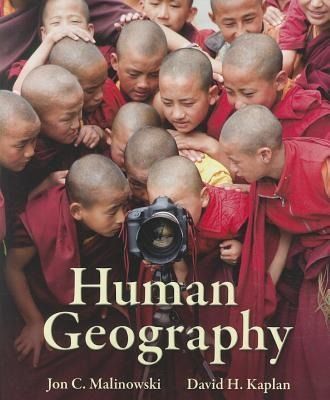 Produktbild: Human Geography