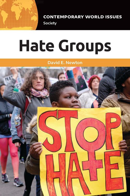 Produktbild: Hate Groups