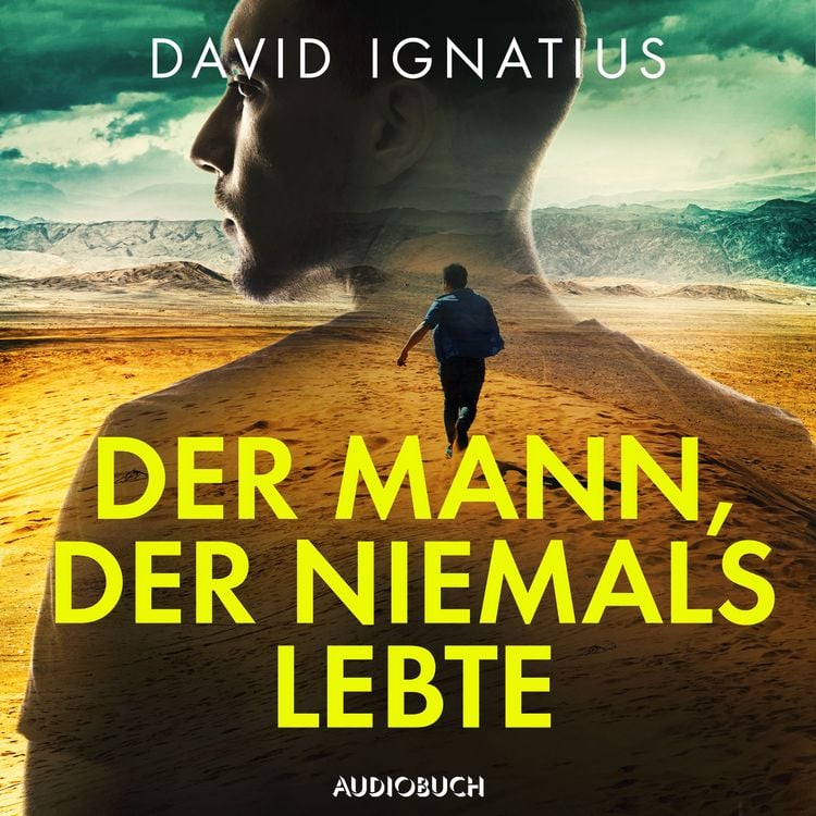 Produktbild: Der Mann, der niemals lebte