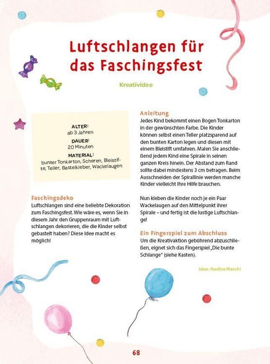 Produktbild: Jahreszeiten erleben im Kita-Morgenkreis