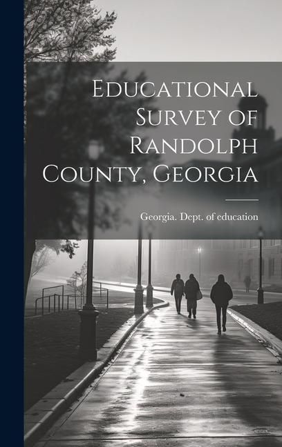 Produktbild: Educational Survey of Randolph County, Georgia