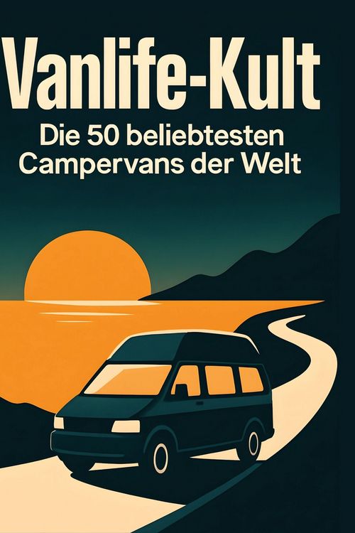 Produktbild: Vanlife-Kult