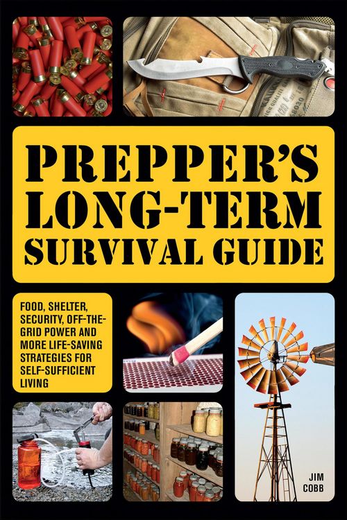 Produktbild: Prepper's Long-Term Survival Guide