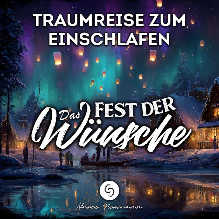 Produktbild: Das Fest der W&uuml;nsche: Traumreise zum Einschlafen