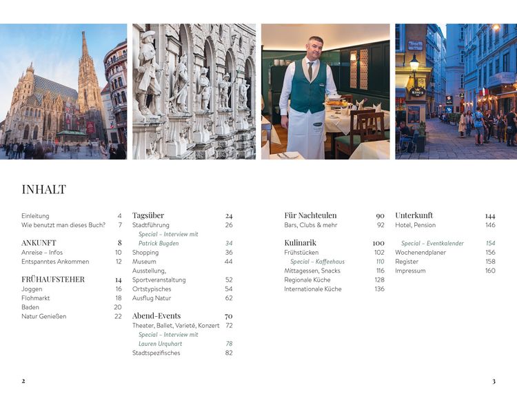 Produktbild: Mein perfektes Wochenende Wien
