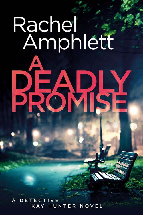 Produktbild: A Deadly Promise