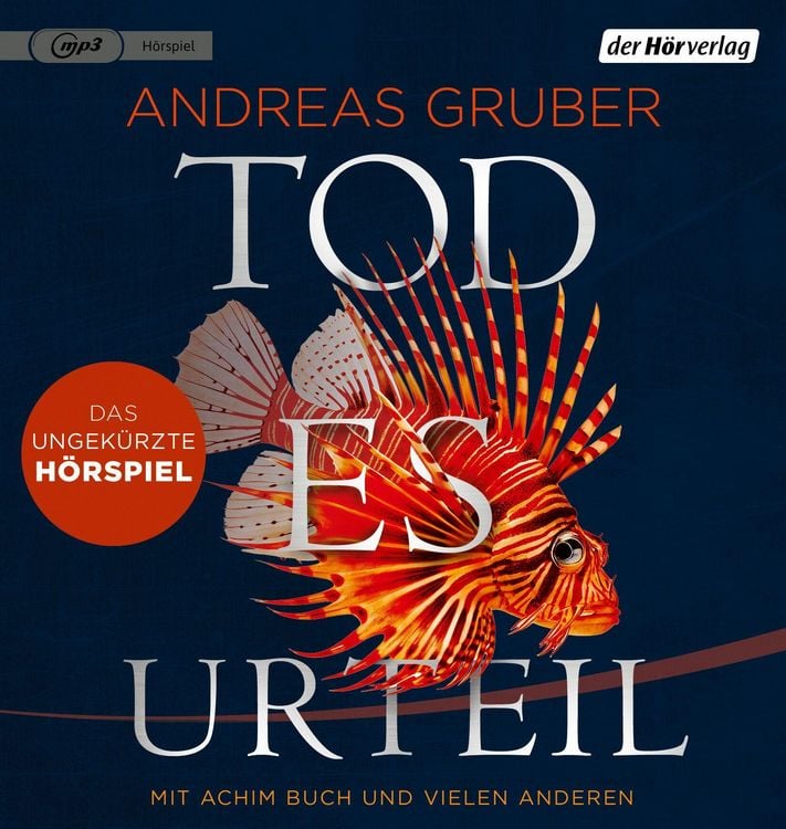 Produktbild: Todesurteil &ndash; Das ungek&uuml;rzte H&ouml;rspiel