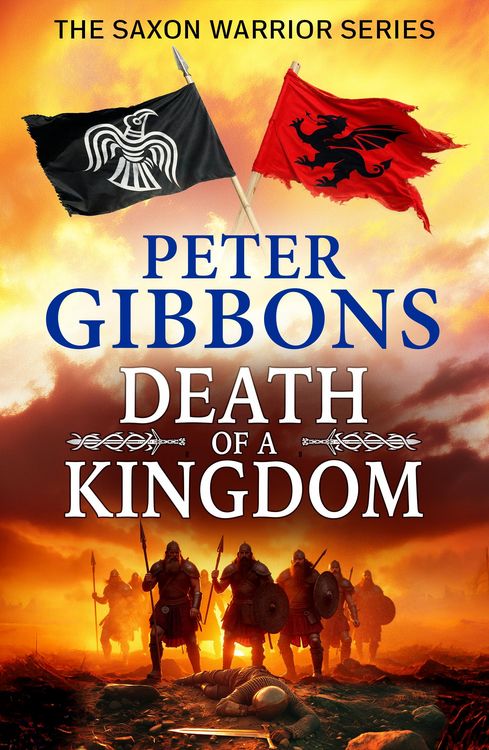 Produktbild: Death of a Kingdom