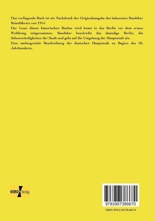 Produktbild: Berlin und Umgebung