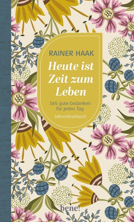 Produktbild: Heute ist Zeit zum Leben