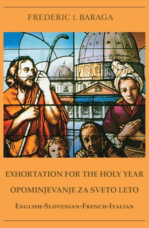 Produktbild: Exhortations for the Holy Year