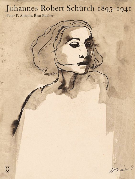 Produktbild: Johannes Robert Sch&uuml;rch 1895&ndash;1941