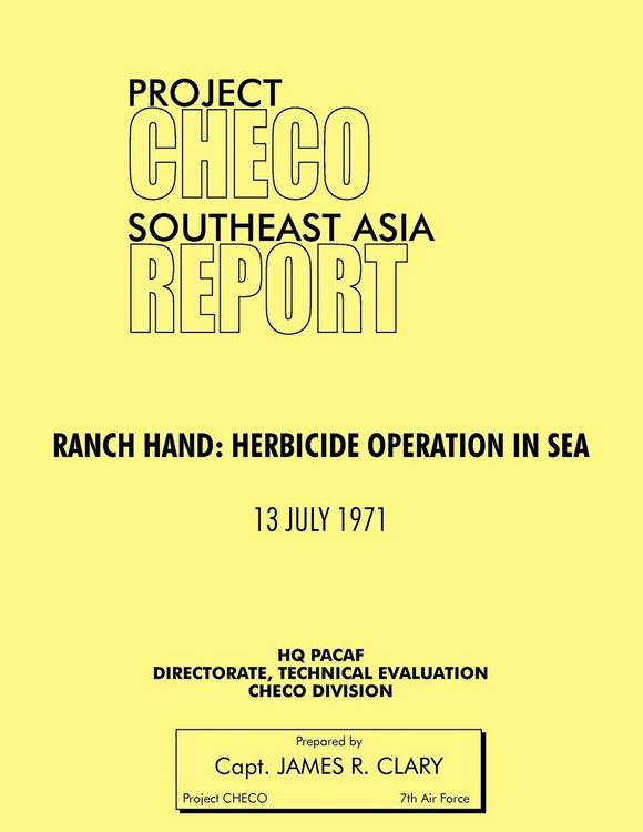Produktbild: Project Checo Southeast Asia Study