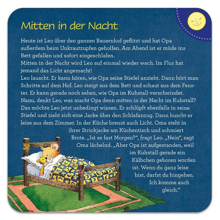 Produktbild: Leo Lausemaus - 30 Minutengeschichten vom Bauernhof