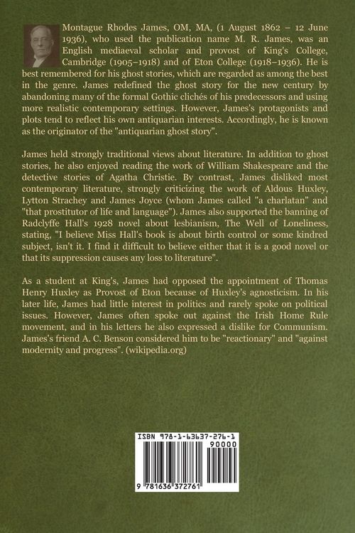 Produktbild: Ghost Stories of an Antiquary