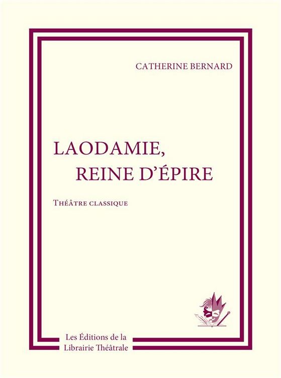 Produktbild: Laodamie, reine d'Epire