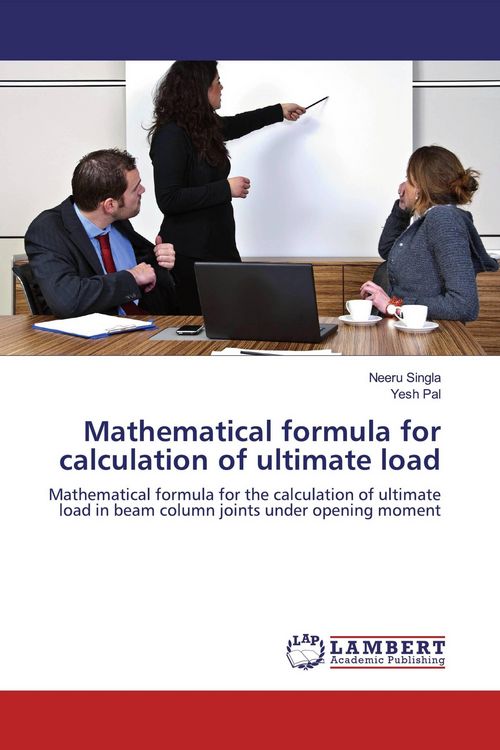 Produktbild: Mathematical formula for calculation of ultimate load