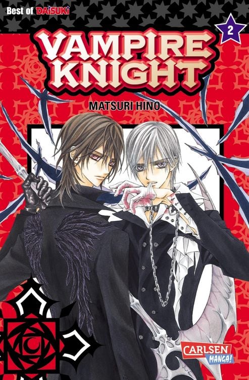 Produktbild: Vampire Knight 2