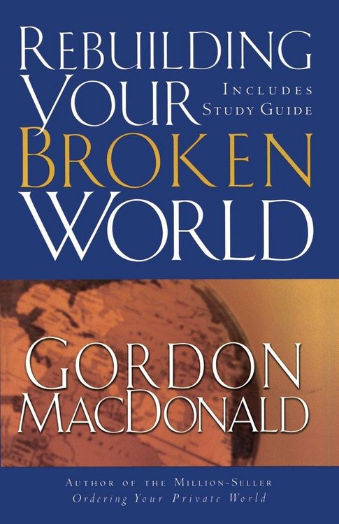 Produktbild: The Rebuilding Your Broken World