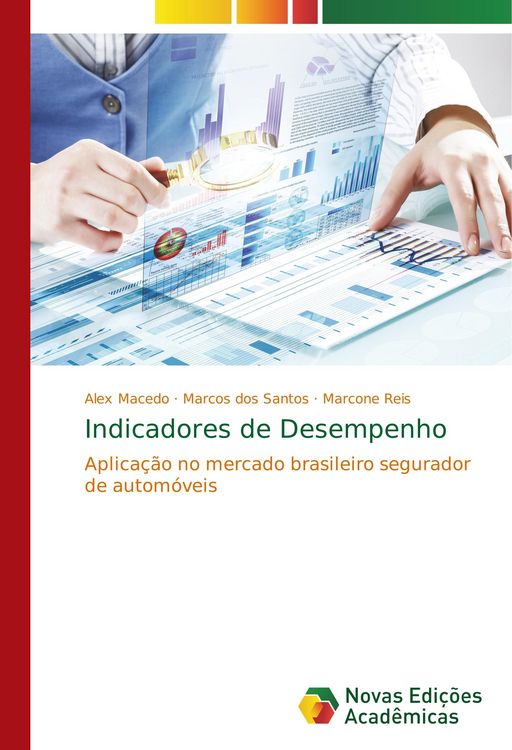 Produktbild: Indicadores de Desempenho