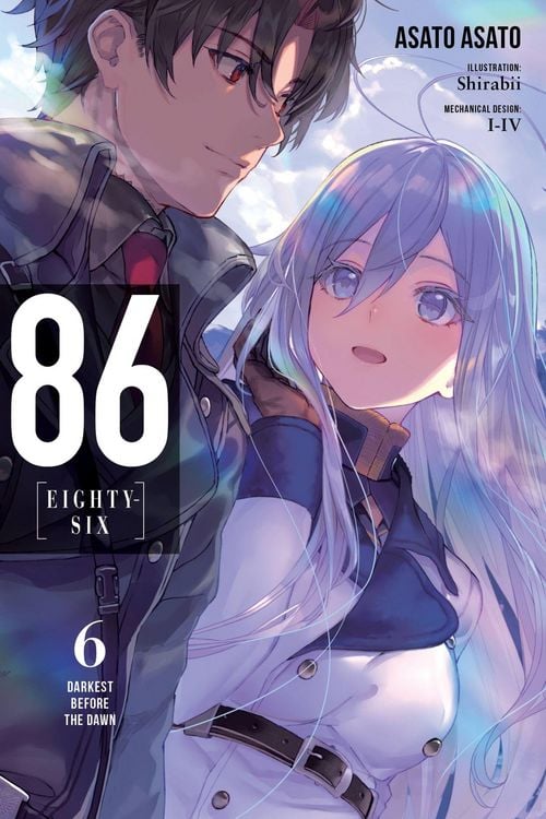 Produktbild: 86--EIGHTY-SIX, Vol. 6 (light novel)