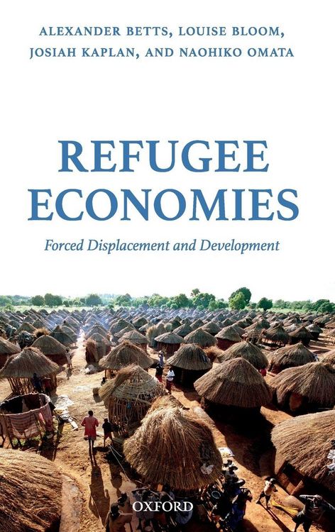 Produktbild: Refugee Economies