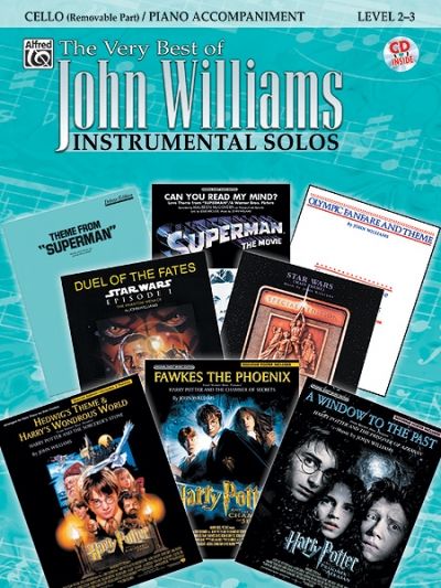 Produktbild: The Very Best of John Williams for Strings