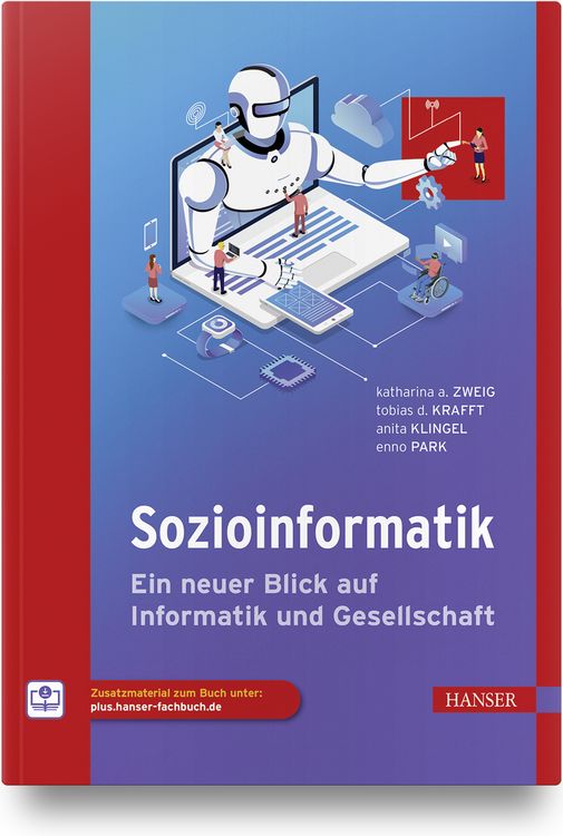 Produktbild: Sozioinformatik