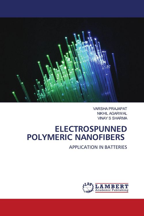 Produktbild: Electrospunned Polymeric Nanofibers