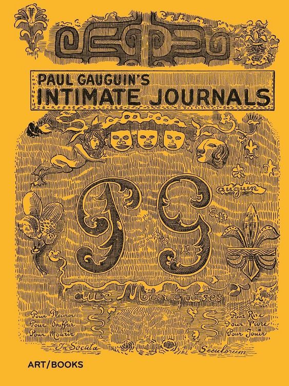 Produktbild: Paul Gauguin's Intimate Journals