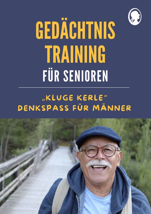 Produktbild: Ged&auml;chtnistraining f&uuml;r Senioren | Denkspa&szlig; f&uuml;r M&auml;nner