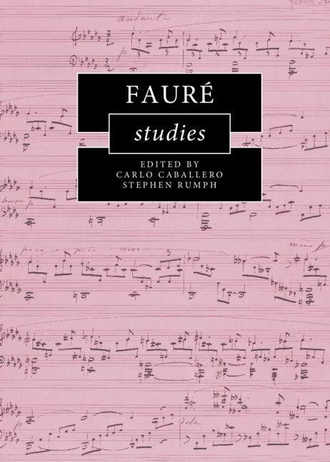 Produktbild: Faur&eacute; Studies