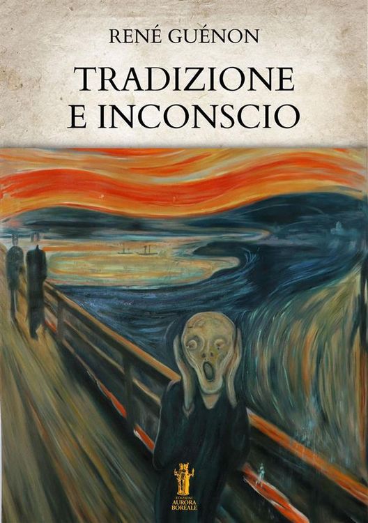 Produktbild: Tradizione e inconscio